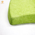 Polyester Fiber Recycled Wall Decor Material Fire Resistance and Soundproof Polyester Fiber 3D Product